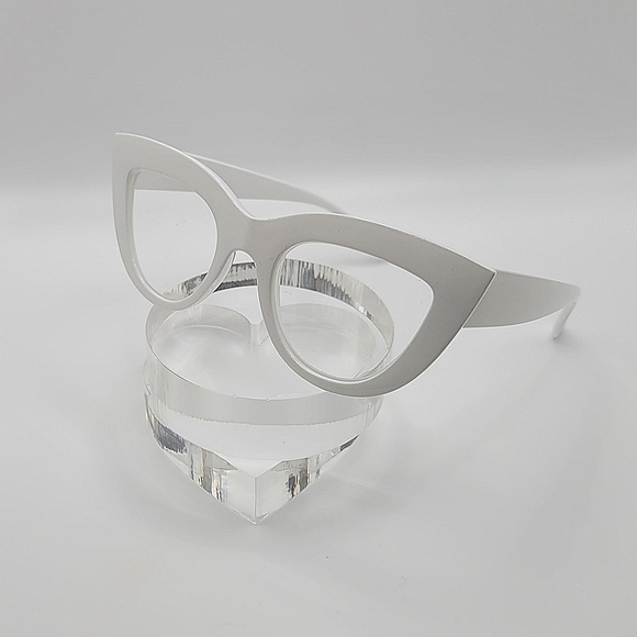 Chunky "Liz" Blue Light Blocking Reader - Picture 3 of 3